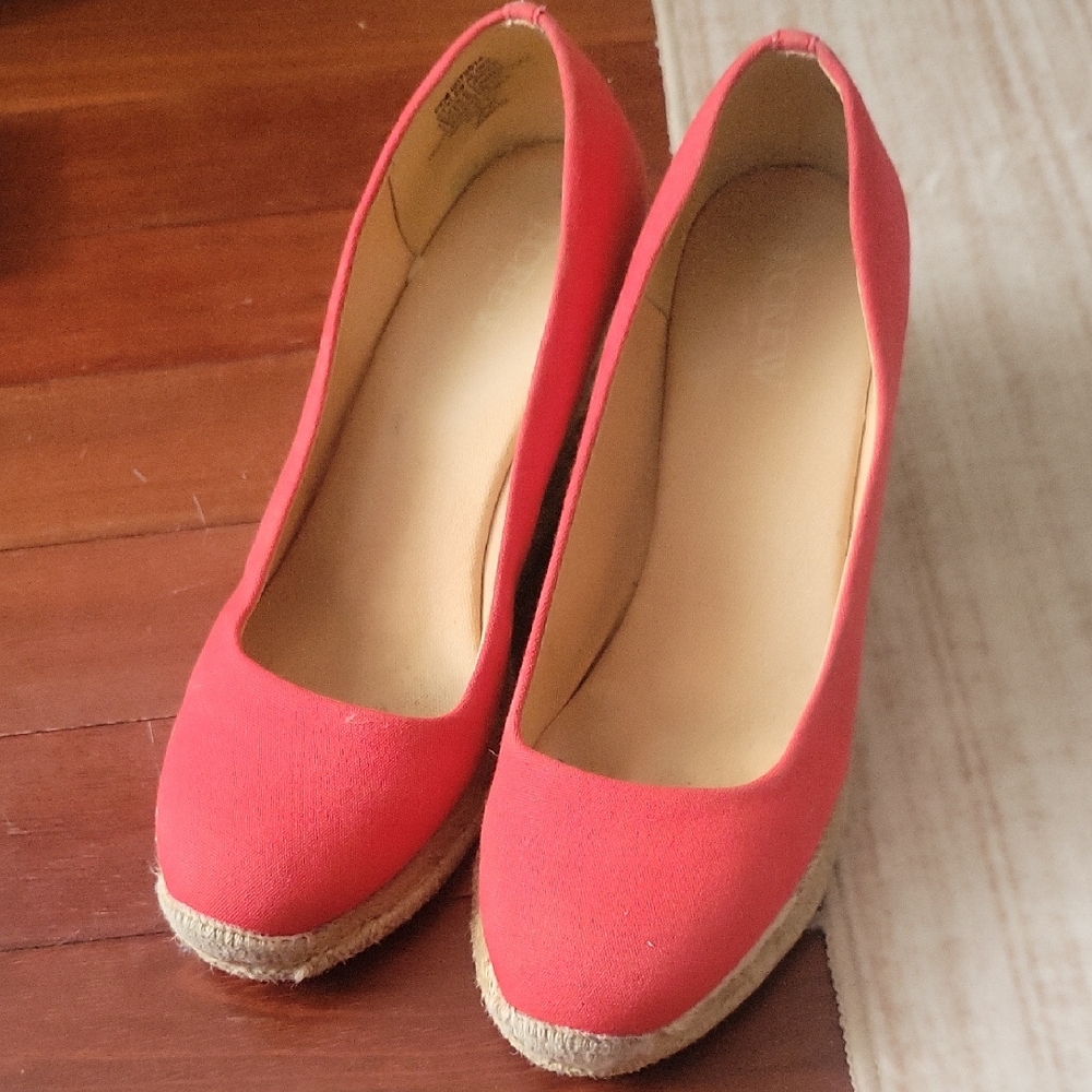 J. Crew Wedges